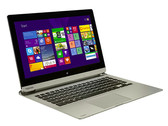 Kort testrapport Toshiba Satellite Click 2 Pro P30W-B-104 Convertible