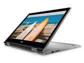 Kort testrapport Dell Inspiron 15 5568 Convertible