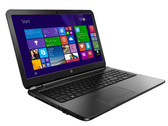 Kort testrapport HP 250 G3 Notebook