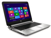 Kort testrapport HP Envy 15-k010ng Notebook