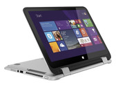 Kort testrapport HP Pavilion 13-a000ng x360 Convertible