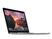 Kort testrapport Apple MacBook Pro Retina 13 (Early 2015) Notebook