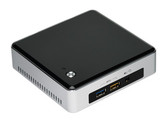 Kort testrapport Intel NUC5i3RYK Mini PC (Broadwell Core i3-5010U)