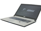 Kort testrapport MSI PE70 2QE Notebook