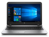 Kort testrapport HP ProBook 450 G4 Y8B60EA Notebook