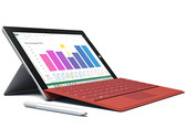 Kort testrapport Microsoft Surface 3 Tablet/Convertible