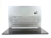 Getest: Asus Zenbook NX500JK-DR018H. Testmodel geleverd door notebooklieferant.de