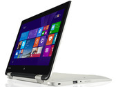 Kort testrapport Toshiba Satellite Radius 11 L10-B-101 Convertible