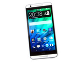 Kort testrapport HTC Desire 820 Smartphone