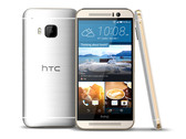 Kort testrapport HTC One M9 Smartphone
