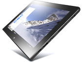 Kort testrapport Lenovo ThinkPad Tablet 10 2nd Generation Tablet