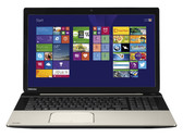 Kort testrapport Toshiba Satellite L70-B-130 Notebook