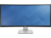 Testrapport Dell UltraSharp U3415W Monitor