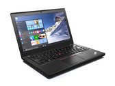 Kort testrapport Lenovo ThinkPad X260 (Core i5, WXGA) Notebook