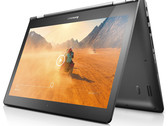 Kort testrapport Lenovo Yoga 500-15IBD Convertible