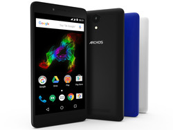 Archos 50 Platinum 4G