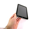 Een 8 inch tablet met Windows 8.1 en veel functionaliteiten.