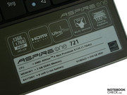 Acer Aspire One 721