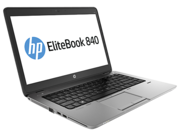 Getest: HP EliteBook 840 G1-H5G28ET, met dank aan HP Duitsland.