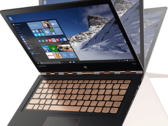 Kort testrapport Lenovo Yoga 900S 12ISK Convertible