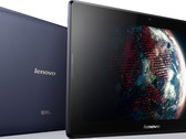 Kort testrapport Lenovo A10 Tablet