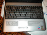toetsenbord en touchpad
