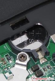 In elke elektronica winkel is een BIOS batterij verkrijgbaar.