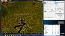 World of Warcraft: kloksnelheid @ 1.2 GHz