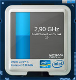 Intel Turbo Boost Widget