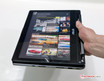 Dit is geen gewone tablet; hij weegt hiervoor te veel