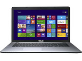 Kort testrapport Asus AsusPro P750LB-T2057G Notebook