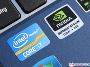 Intel Core i7 2620M (2.7-3.4 GHz)