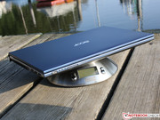 Het kleinste lid van de familie is de 13.3 inch Aspire TimelineX 3830TG met een gewicht van slechts 1886 gram.