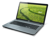 Kort testrapport Acer Aspire E1-771-33114G50Mnii Notebook
