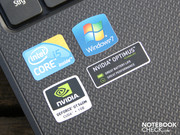 De 5742G is een van de eerste notebooks met de Nvidia GeForce GT 540M en Optimus (switchen tussen grafische kaarten).