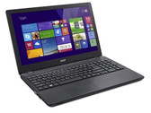 Kort testrapport Acer Aspire E5-551-T8X3 Kaveri A10-7300 Notebook