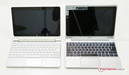 Acer Iconia W510 naast de Acer Aspire Switch 10.