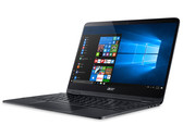 Kort testrapport Acer Spin 7 SP714-51-M09D Convertible