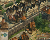 Anno 1404 30 FPS op High