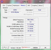 Systeeminformatie CPU-Z RAM
