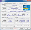 Systeeminfo CPU-Z CPU