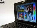 Asus Eee PC 900 Perspectief stabiliteit