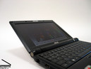 Asus Eee PC 900 Perspectief stabiliteit