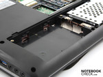 2e HDD slot zonde functie