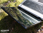 TFT niet AR-coated