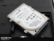 Seagate ST9500325AS, 500GB, 5400 rpm