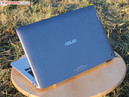 Intel's ultrabook hardware zit in het basisunit van het kwalitatieve chassis...