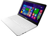 Kort testrapport Asus EeeBook X205TA-FD005BS Netbook