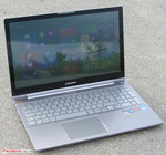 De Samsung Ativ Book 8