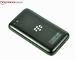 ... die gebruik maakt van BlackBerry 10 OS.